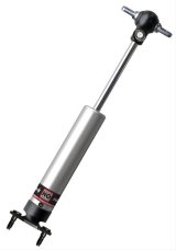 Ridetech HQ Series Shock Absorber Single Adjustable 4.75in Stroke Wide Stud Plate/T-bar Mounting thumbnail 1