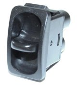 Ridetech Pneumatic Paddle Switch for use without Solenoid Valves thumbnail 1