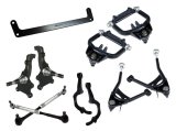 Ridetech 64-66 Ford Mustang TruTurn Suspension Package thumbnail 1