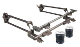 Ridetech Parallel 4-Link System Weld-in 4 Link Kit for 3/4 and 1 Ton Trucks Black Powdercoat thumbnail 7