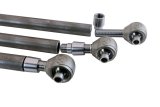 Ridetech Parallel 4-Link System Weld-in 4 Link Kit for 3/4 and 1 Ton Trucks Black Powdercoat thumbnail 8