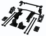 Ridetech 73-87 Chevy C10 Bolt-On 4 Link System thumbnail 5