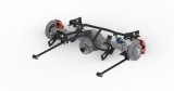 Ridetech 64-70 Ford Mustang Bolt-On 4 Link System Double Adjustable thumbnail 6