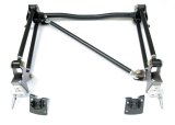 Ridetech 55-57 Chevy (Two Piece Frame) Bolt-On 4-Link thumbnail 1