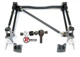Ridetech 55-57 Chevy (One Piece Frame) Bolt-On 4-Link thumbnail 3