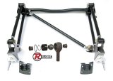 Ridetech 55-57 Chevy (One Piece Frame) Bolt-On 4-Link thumbnail 4