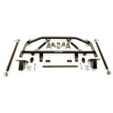 Ridetech 67-69 Camaro and Firebird Bolt-On 4 Link System thumbnail 1