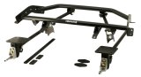 Ridetech 67-69 Camaro and Firebird Bolt-On 4 Link System thumbnail 2