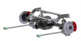 Ridetech 67-69 Camaro and Firebird Bolt-On 4 Link System thumbnail 4