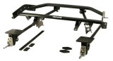Ridetech 67-69 Camaro and Firebird Bolt-On 4 Link System thumbnail 6