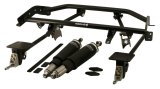 Ridetech 67-69 Camaro and Firebird Bolt-On 4 Link System thumbnail 7