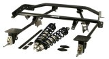 Ridetech 67-69 Camaro and Firebird Bolt-On 4 Link System thumbnail 8