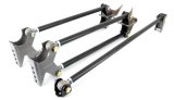 Ridetech Universal Weld-in Parallel 4 Link Black Powdercoated thumbnail 1