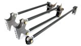 Ridetech Universal Weld-in Parallel 4 Link Black Powdercoated thumbnail 4