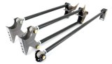 Ridetech Universal Weld-in Parallel 4 Link Black Powdercoated thumbnail 5