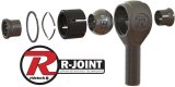 Ridetech Universal Weld-in Parallel 4 Link Black Powdercoated thumbnail 7