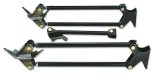 Ridetech Universal Weld-in Parallel 4 Link Black Powdercoated thumbnail 8