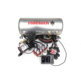 Ridetech RidePro E5 Air Ride Suspension Control System 3 Gallon Single Compressor 1/4in Valves thumbnail 2