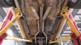 Ridetech 67-69 Camaro Bolt-In Subframe Connectors thumbnail 1