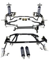 Ridetech 61-65 Ford Falcon TQ Series ShockWaves Front thumbnail 1