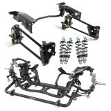 Ridetech 73-79 Ford F-100 2WD HQ Coilover System w/ Pin Spindle (1x rid85000000, 1x rid12312799, 1x rid12313510, 1x rid12316510, 1x rid12337199) thumbnail 1