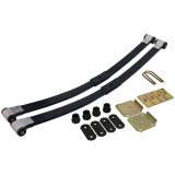 Ridetech 1967-1969 GM F-Body Composite Leaf Springs 1967-1969 GM F-Body thumbnail 2