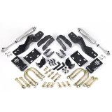 Ridetech 19-23 Silverado/Sierra 2WD/4WD Rear 4in Lowering Kit - Group A thumbnail 1