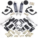 Ridetech 2019+ Silverado/Sierra 4WD Performance Lowering System - Axle Group A (1x rid11729511, 1x rid11723699, 1x rid11723115) thumbnail 1