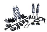 Ridetech 2019+ Ram 1500 4WD Performance Lowering System (1x rid85000000, 1x rid13133115, 1x rid13133699, 1x rid13136210) thumbnail 1