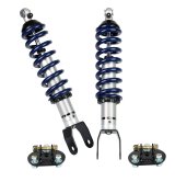 Ridetech 2019+ Ram 1500 4WD Performance Lowering System (1x rid85000000, 1x rid13133115, 1x rid13133699, 1x rid13136210) thumbnail 5