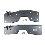 Ridetech 65-72 Ford F100 2WD Bolt-On 4 Link System thumbnail 9