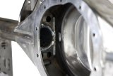 Ridetech 67-69 Chevrolet Camaro / 67-69 Pontiac Firebird Rear Axle Housing Kit - Raw (Narrow Width) thumbnail 1