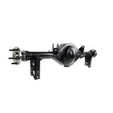 Ridetech 67-69 Chevrolet Camaro / 67-69 Pontiac Firebird Rear Axle Housing Kit - Blk (Stock Width) thumbnail 1