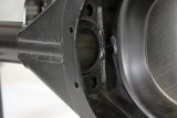 Ridetech 67-69 Chevrolet Camaro / 67-69 Pontiac Firebird Rear Axle Housing Kit - Blk (Narrow Width) thumbnail 2