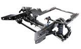 Ridetech 67-69 Chevy Camaro Front Subframe w/ Hub Spindles thumbnail 5