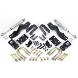 Ridetech 19-25 GM Silverado/Sierra 1500 4WD Lowering Kit - Group B Axle Type thumbnail 2