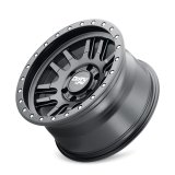 Dirty Life 9309 Canyon Pro 17x9/6x139.7 BP/0mm Offset/106mm Hub Matte Black Wheel - Beadlock thumbnail 1
