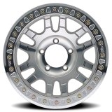 Dirty Life 9314 Canyon Race 17x9 / 5x127 BP / -12mm Offset / 71.5mm Hub Machined Wheel thumbnail 3