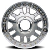 Dirty Life 9314 Canyon Race 17x9 / 5x127 BP / -12mm Offset / 71.5mm Hub Machined Wheel thumbnail 5