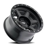 Dirty Life 9315 Compound 17x9 / 6x139.7 BP / -38mm Offset / 106mm Hub Matte Black Wheel thumbnail 2