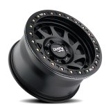 Dirty Life 9313 Enigma Race 17x9 / 5x127 BP / -12mm Offset / 78.1mm Hub Matte Black Wheel thumbnail 5