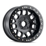 Dirty Life 9312 Mesa Race 17x9 / 8x165.1 BP / -12mm Offset / 130.8mm Hub Matte Black Wheel thumbnail 4