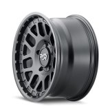 Dirty Life 9306 Mesa 17x9 / 6x139.7 BP / -12mm Offset / 106mm Hub Matte Black Wheel thumbnail 1