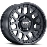 Dirty Life 9306 Mesa 17x9 / 6x139.7 BP / -12mm Offset / 106mm Hub Matte Black Wheel thumbnail 5