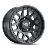 Dirty Life 9306 Mesa 17x9 / 5x127 BP / -12mm Offset / 78.1mm Hub Matte Black Wheel thumbnail 1