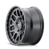 Dirty Life 9306 Mesa 17x9 / 5x127 BP / -12mm Offset / 78.1mm Hub Matte Black Wheel thumbnail 2