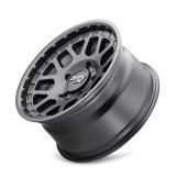 Dirty Life 9306 Mesa 17x9 / 5x127 BP / -12mm Offset / 78.1mm Hub Matte Black Wheel thumbnail 3