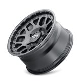 Dirty Life 9306 Mesa 17x9 / 5x127 BP / -12mm Offset / 78.1mm Hub Matte Black Wheel thumbnail 6