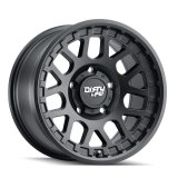 Dirty Life 9306 Mesa 17x9 / 6x139.7 BP / 0mm Offset / 106mm Hub Matte Black Wheel thumbnail 2