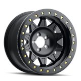 Dirty Life 9302 Roadkill Race 17x9 / 6x139.7 BP / -14mm Offset / 106mm Hub Machined Wheel - Beadlock thumbnail 1